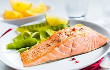 Ăn nhiều hải sản chứa Omega-3 sẽ giúp bạn 'lão hóa khỏe mạnh'