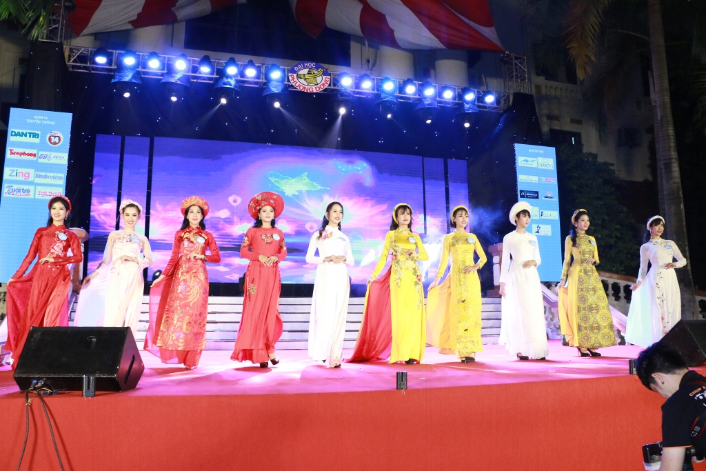 10 cặp đôi trai tài gái sắc trong đêm chung kết Tài sắc Phương Đông 2018 10 cap doi trai tai gai sac trong dem chung ket tai sac phuong dong 2018
