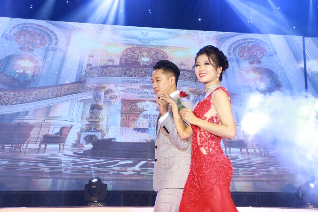 10 cặp đôi trai tài gái sắc trong đêm chung kết Tài sắc Phương Đông 2018 10 cap doi trai tai gai sac trong dem chung ket tai sac phuong dong 2018