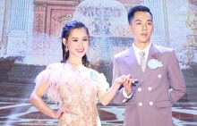 10 cặp đôi trai tài gái sắc trong đêm chung kết Tài sắc Phương Đông 2018