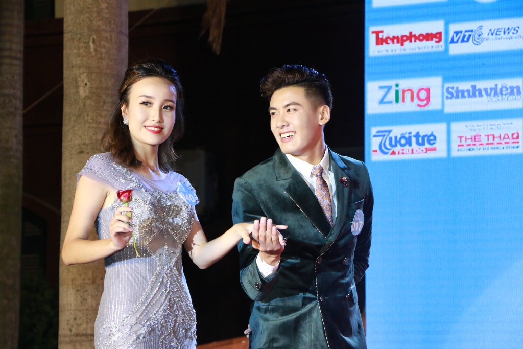 10 cặp đôi trai tài gái sắc trong đêm chung kết Tài sắc Phương Đông 2018 10 cap doi trai tai gai sac trong dem chung ket tai sac phuong dong 2018