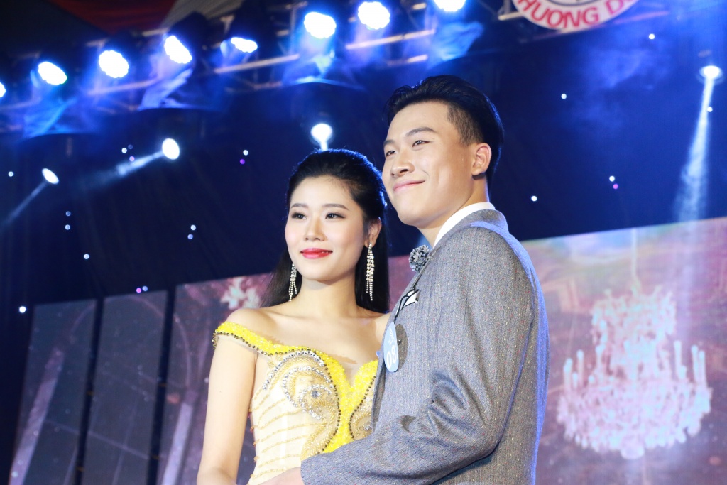 10 cap doi trai tai gai sac trong dem chung ket tai sac phuong dong 2018