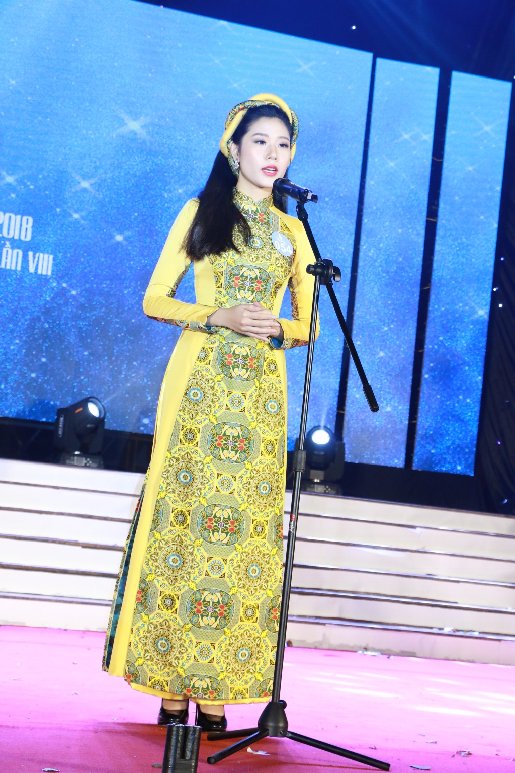 10 cap doi trai tai gai sac trong dem chung ket tai sac phuong dong 2018