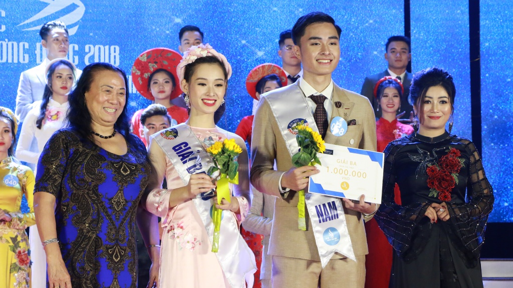 10 cặp đôi trai tài gái sắc trong đêm chung kết Tài sắc Phương Đông 2018 10 cap doi trai tai gai sac trong dem chung ket tai sac phuong dong 2018