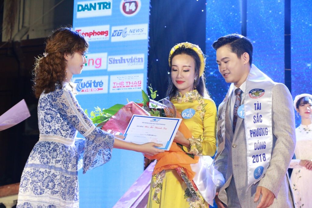 10 cặp đôi trai tài gái sắc trong đêm chung kết Tài sắc Phương Đông 2018 10 cap doi trai tai gai sac trong dem chung ket tai sac phuong dong 2018