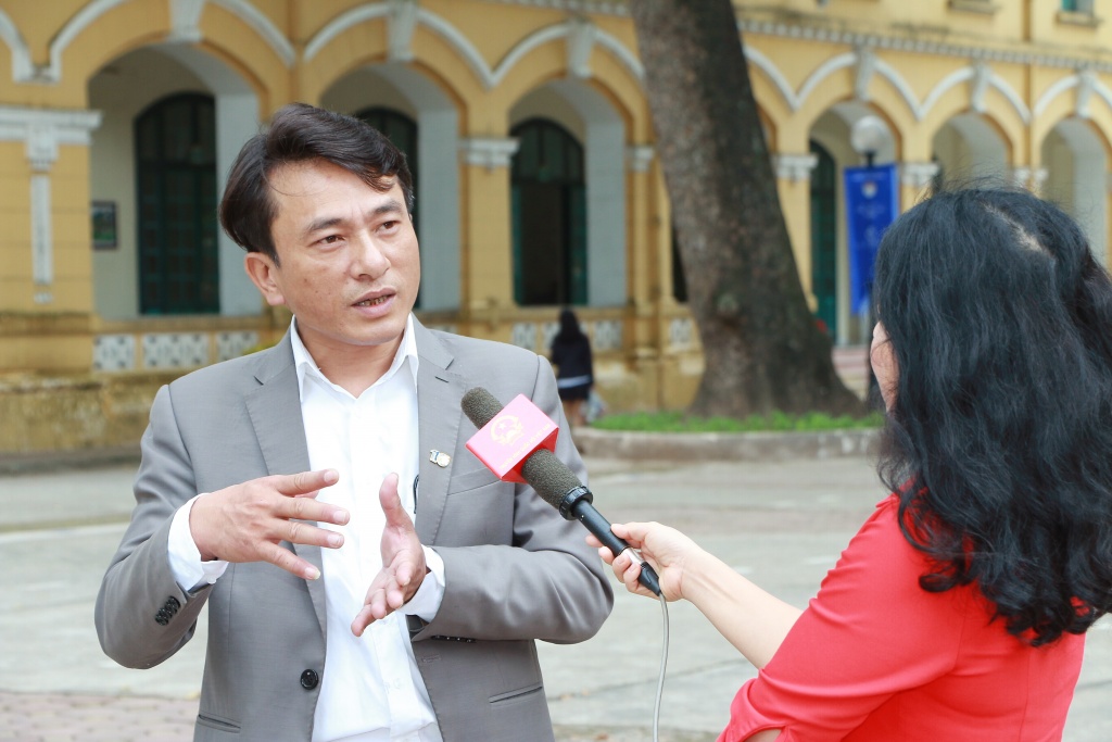 doi moi giao duc pho thong nhu the nao de tao ra duoc nhung hoc tro la cong dan toan cau
