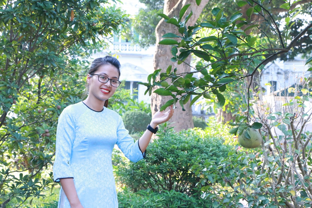 Khám phá những góc 'check-in' không thể bỏ lỡ ở trường THPT Chu Văn An - Ngôi trường xuyên thế kỉ kham pha nhung goc check in khong the bo lo o truong thpt chu van an ngoi truong xuyen the ki