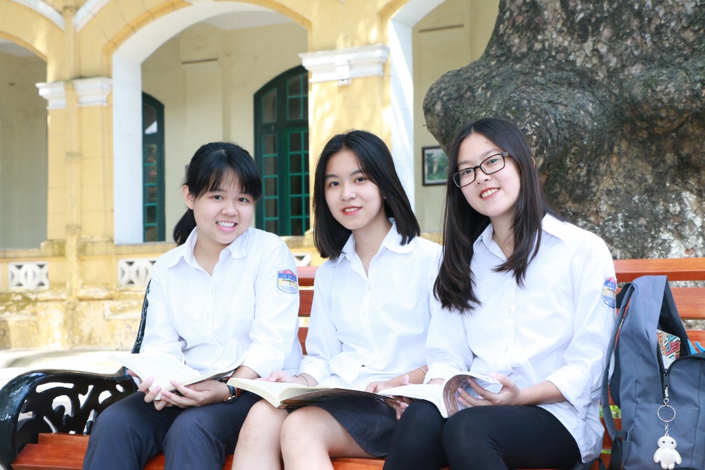 Sở GD&ĐT Hà Nội công bố đề thi tham khảo vào lớp 10 năm học 2019 - 2020 so gddt ha noi cong bo de thi tham khao vao lop 10 nam hoc 2019 2020