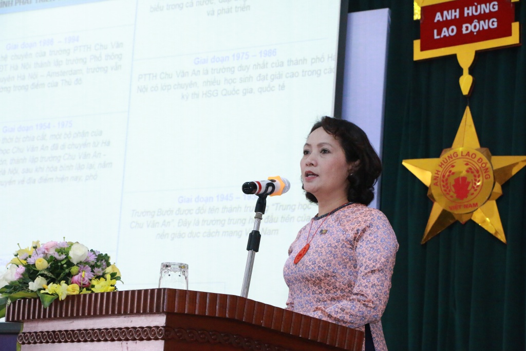 Khám phá những góc 'check-in' không thể bỏ lỡ ở trường THPT Chu Văn An - Ngôi trường xuyên thế kỉ kham pha nhung goc check in khong the bo lo o truong thpt chu van an ngoi truong xuyen the ki