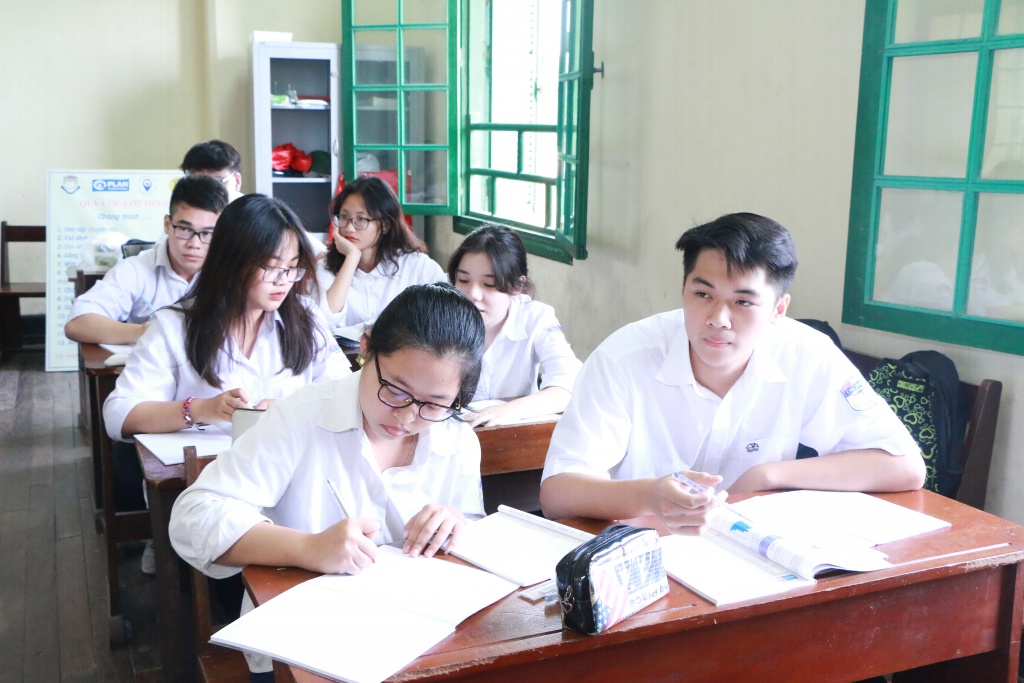 de thi tham khao mon sinh hoc vao lop 10 tai ha noi nam hoc 2019 2020