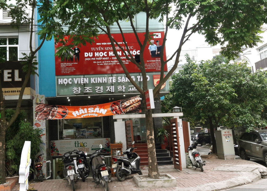 thuc hu vu hieu truong dung len ban quat thao hoc vien