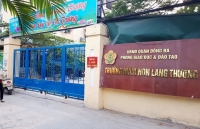 hieu truong bi to su dung hang tram trieu tien tu nguyen so doi phong bao cao