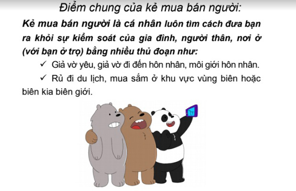 nu sinh lang son lam so tay nhan dien toi pham buon ban nguoi
