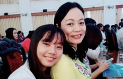 Cô giáo 'làm muối vừng, giã ruốc' cho học trò ăn để có sức đi học