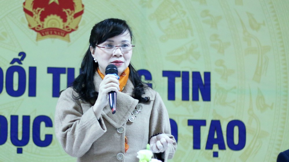 bang dai hoc se khong phan biet chinh quy va tai chuc