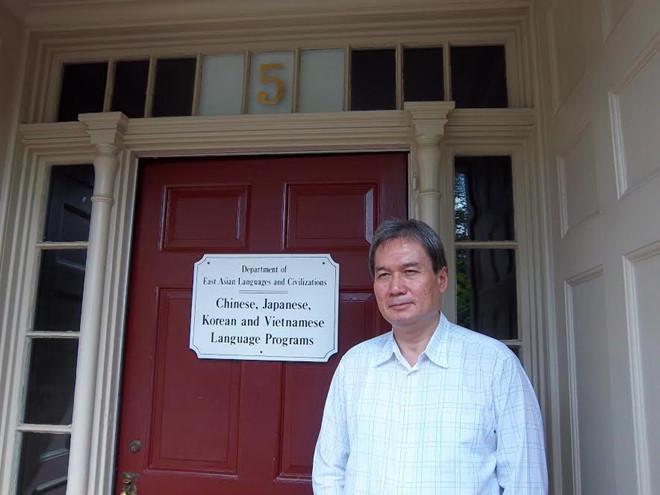 gs viet tai dh harvard nhieu nuoc thay doi toan bo he thong chu viet 63889