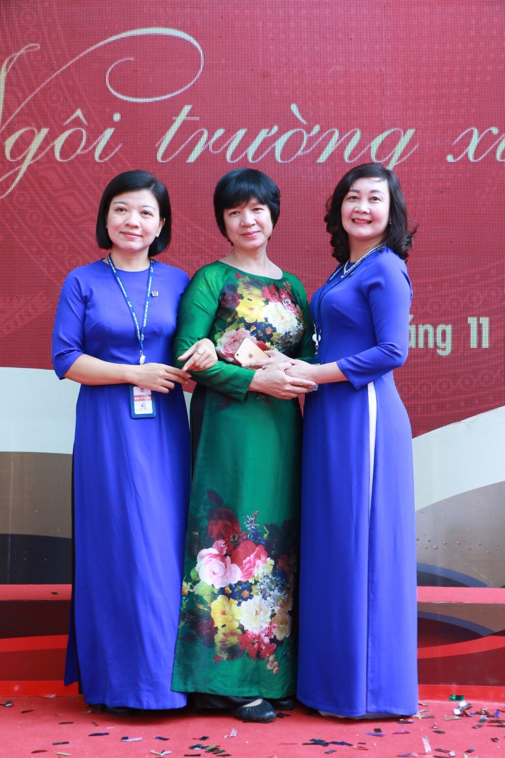 Những hình ảnh xúc động tại đại lễ 110 năm ngày truyền thống trường THPT Chu Văn An nhung hinh anh xuc dong tai dai le 110 nam ngay truyen thong truong thpt chu van an