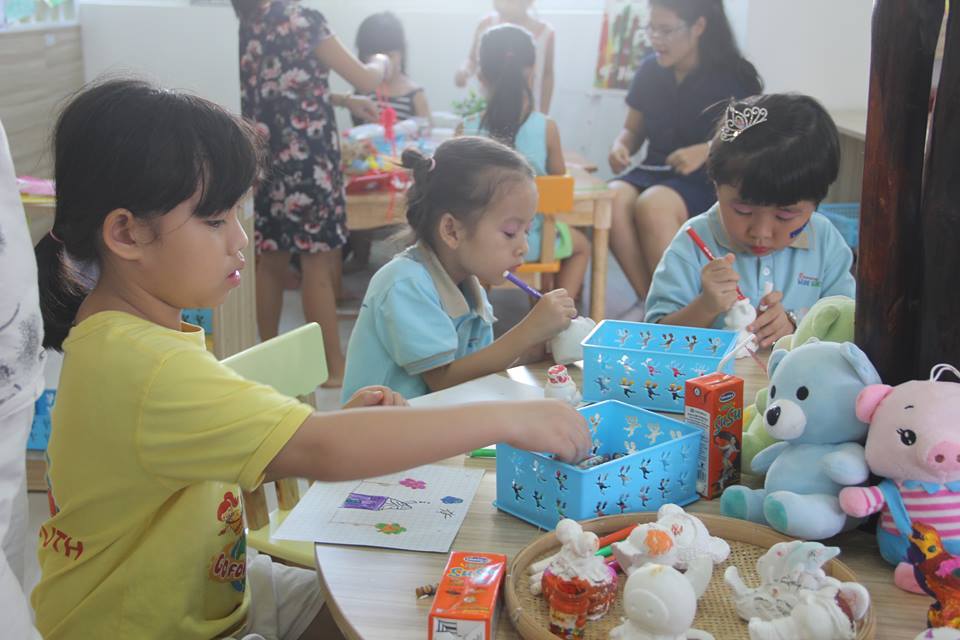 truong mam non tu thuc 50 ty o vung ven sai gon