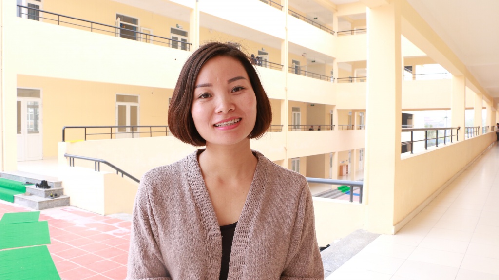 'Ngày đồng cảm': Phụ huynh 'đổi vai' làm giáo viên đứng trên bục giảng ngay dong cam phu huynh doi vai lam giao vien dung tren buc giang