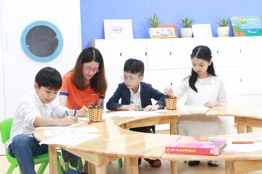tang tinh tu lap sang tao cho tre mam non bang cac hoat dong trai nghiem