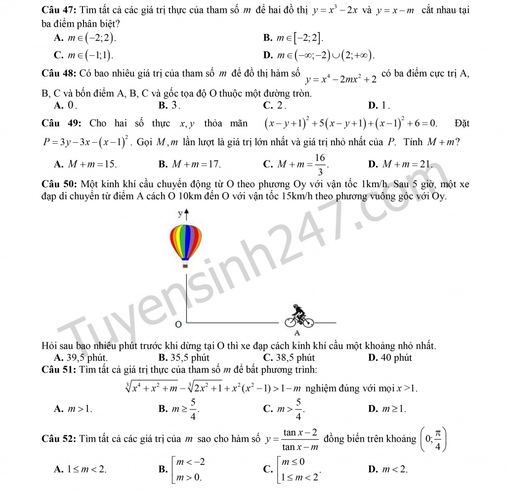Đề cương ôn tập học kì 1 môn Toán lớp 12 trường THPT Chu Văn An năm 2018 de cuong on tap hoc ki 1 mon toan lop 12 truong thpt chu van an nam 2018