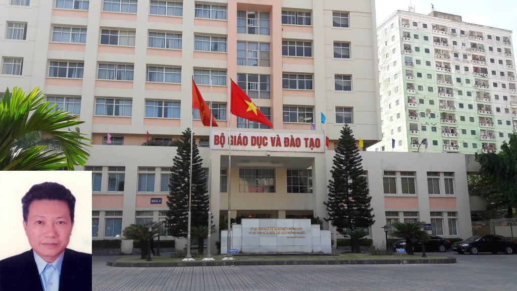 bo gddt mua ban chung chi tin hoc 700000 dong la sai luat