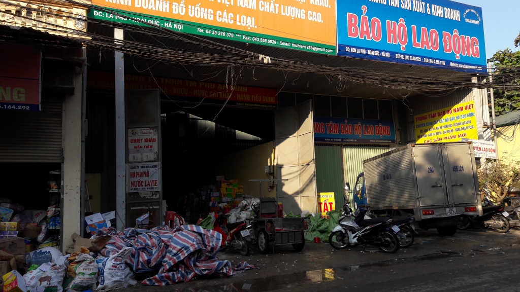 Hà Nội: Cảnh tượng tan hoang sau vụ cháy ở Cụm công nghiệp La Phù ha noi canh tuong tan hoang sau vu chay o cum cong nghiep la phu