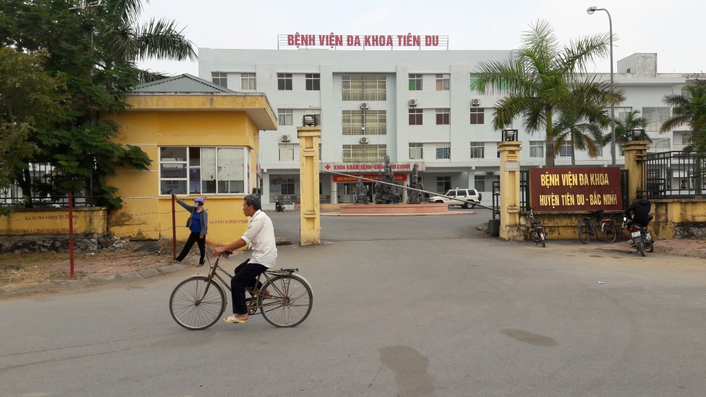 bac ninh benh vien da khoa tien du bi to tac trach lam be so sinh tu vong