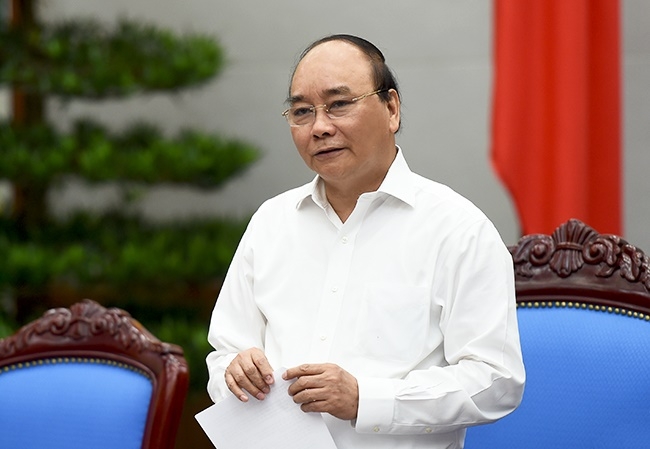 thu tuong chinh phu gui thu khen cac co giao cuu hoc sinh trong nuoc lu