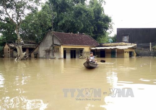 binh dinh van tiep tuc ngap lut sau