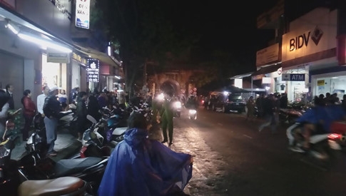bat duoc nghi can cuop 725 trieu dong tu chi nhanh ngan hang bidv tai hue
