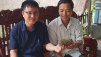 dak nong phat hien vat the la nghi la cat lon