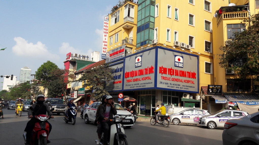 hai benh nhan tu vong sau gay me benh vien tri duc van kham chua benh binh thuong