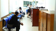 Bệnh viện Trí Đức vẫn khám chữa bệnh bình thường sau khi hai bệnh nhân tử vong