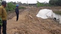 ngoi mo co chua thi the con nguyen ven o hung yen da chot phuong an xu ly