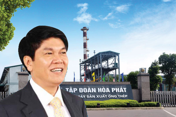 lo dien vo chong dai gia giau nhat viet nam