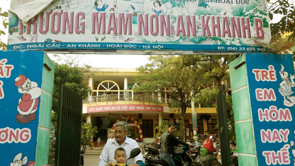 huy dong phu huynh tu nguyen lam mai che tram trieu phong gddt hoai duc len tieng