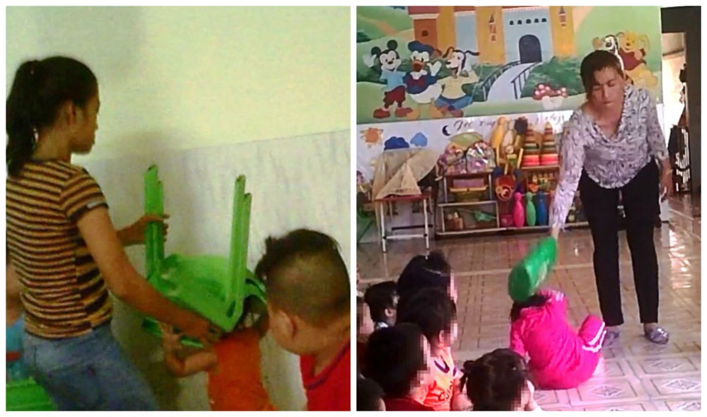 lanh dao hay xuong tan noi hoi dan gui con o dau