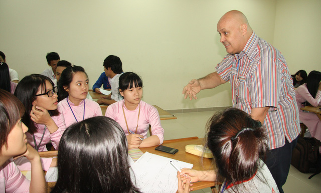 dh ton duc thang noi kiem dinh trong nuoc la chuyen tao lao