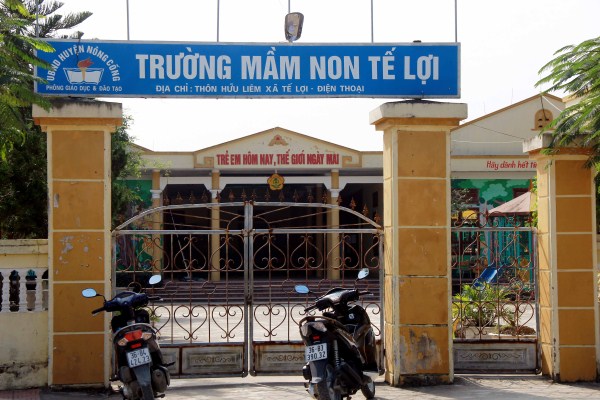 hieu truong truong mam non mat tich bi an voi so tien lon