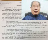 'Tiếng Việt thành Tiếq Việt' lại vào đề Văn bàn về văn hóa tranh luận