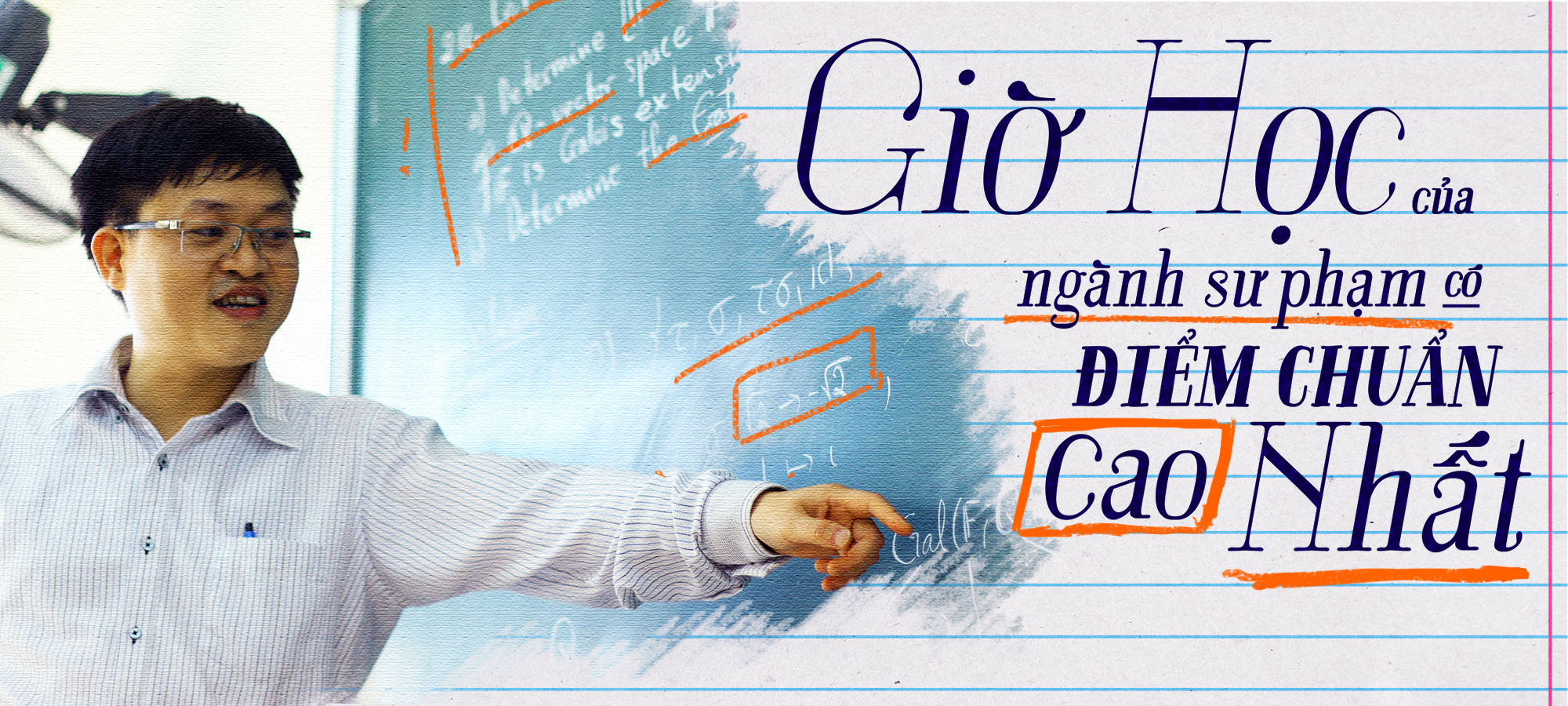 ben trong nganh hoc co diem chuan cao nhat cac truong su pham