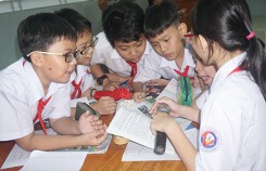 Đề thi 'mở', nên mở đến đâu?