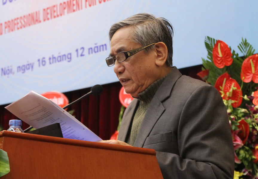 dao tao giao vien lich su dap ung yeu cau doi moi