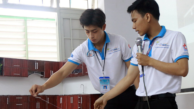 may ep rac huu co ho gia dinh made by sinh vien