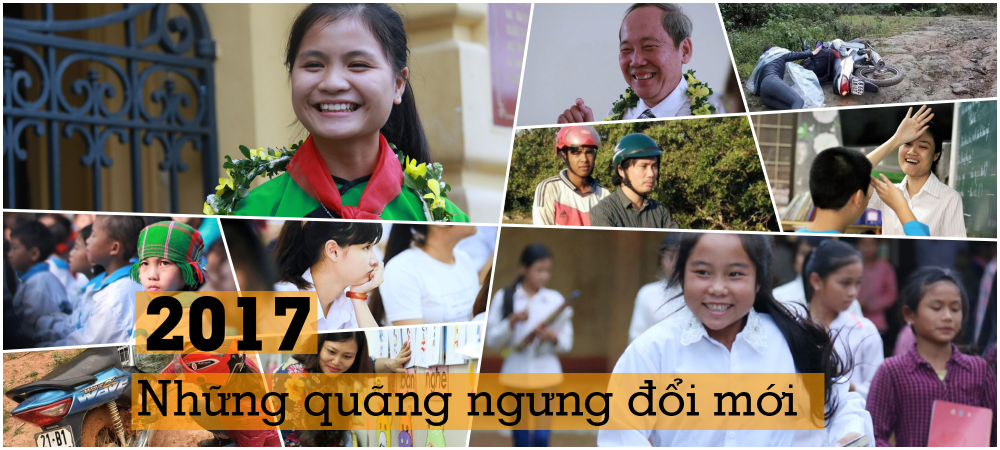 nam 2017 nhung quang ngung cua doi moi giao duc