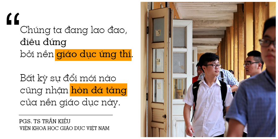 nam 2017 nhung quang ngung cua doi moi giao duc