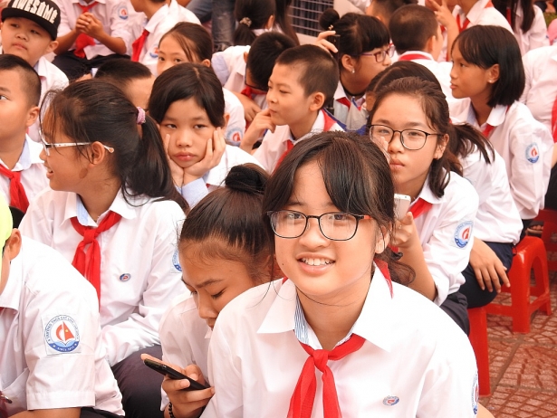 tuyen sinh vao lop 6 thi tuyen moi tao su cong bang