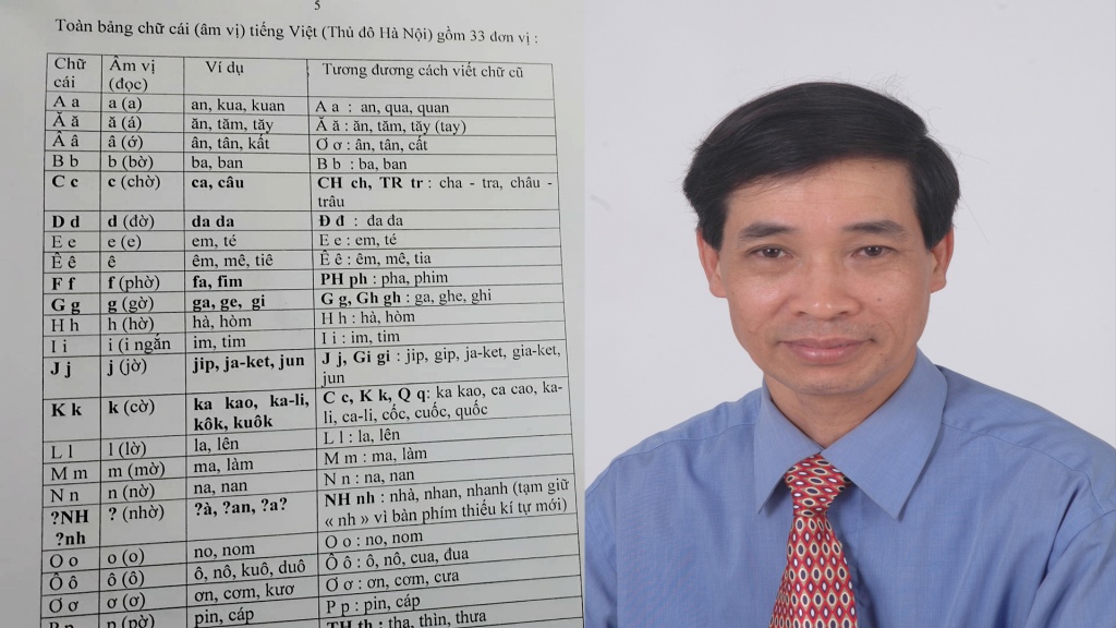 Đề xuất của PGS Bùi Hiền: Không nên thoá mạ và tạo diễn đàn công khai cho giới khoa học de xuat cua pgs bui hien nen tran trong thanh qua va tao dien dan cong khai cho gioi khoa hoc