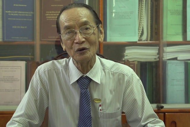 nguoi thay thanh liem cua nhieu the he sinh vien nong lam tphcm qua doi